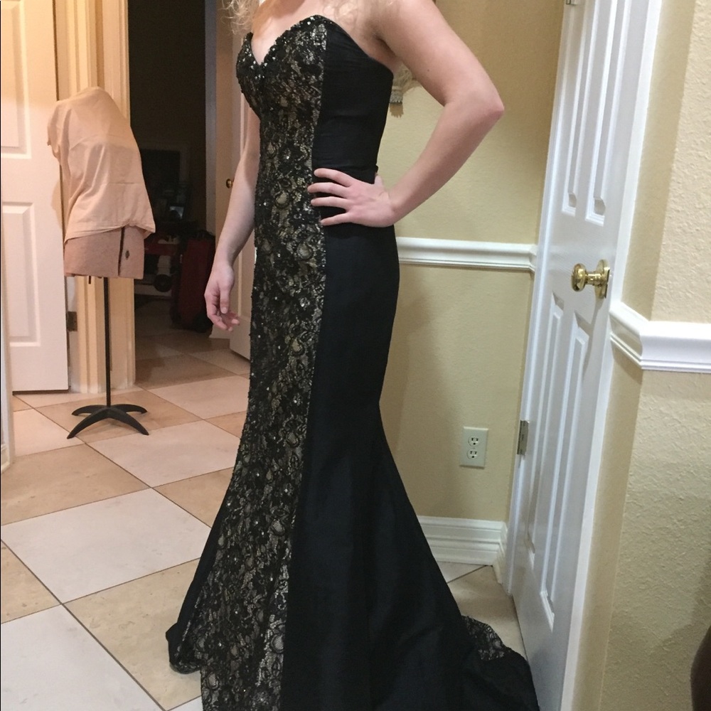 Formal Jovani Dress